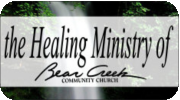 Healing Ministry